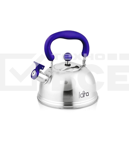 Чайник для плиты LARA LR00-61