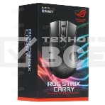 Мышь беспроводная ASUS ROG Strix Carry черный, 7200 dpi, радиоканал, Bluetooth, USB, кнопки - 6, фото5