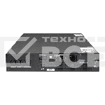 Источник бесперебойного питания On-line ExeGate EP285646RUS PowerExpert ULS-1000.LCD.AVR.C13.USB.RS232.SNMP.2U <1000VA/1000W, On-Line, PF=1, LCD, 4*IEC-C13, RS232, USB, SNMP-slot, Rackmount 2U/Tower, Black>, фото6