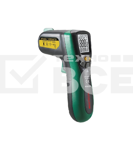 Пирометр MASTECH MS6522B