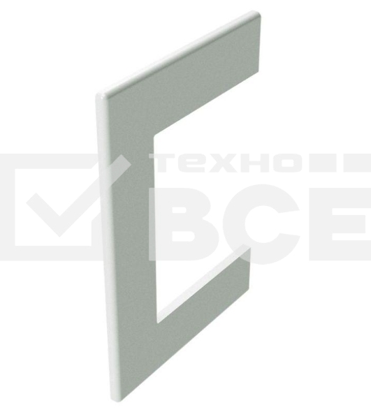 Ввод в стену для кабель-канала RQM 100 ДКС 01776