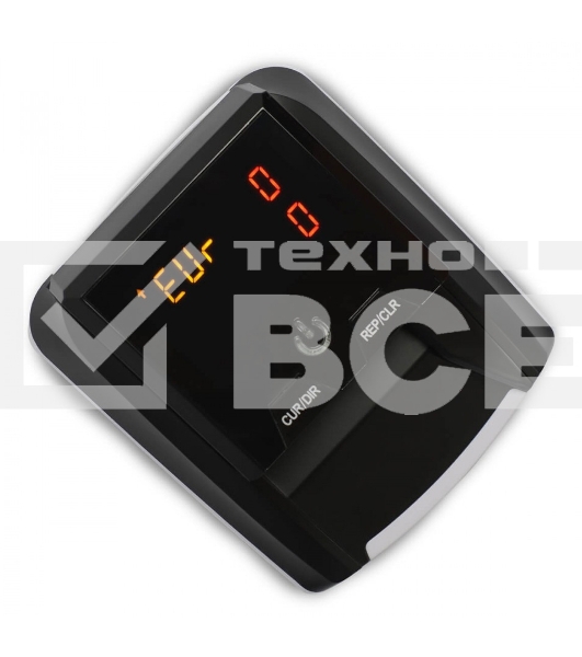 Детектор банкнот Mertech D-20A PROMATIC LED MULTI автоматический мультивалюта АКБ