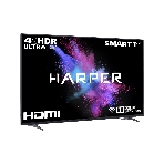 Телевизор Harper 50' 50U750TS черный LED 4K UHD 60Hz Smart TV Android 1.5GB/8GB, фото6