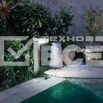 Светильник садовый LAMPER Урбан LED с солнечной панелью и аккумулятором, фото 1