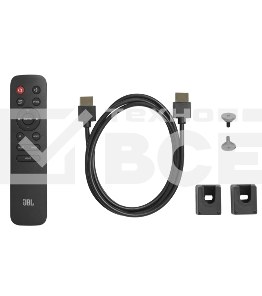 Саундбар JBL Cinema SB120 2.0 110Вт черный