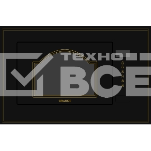 Встраиваемая микроволновая печь Graude MWGK 38.1 S