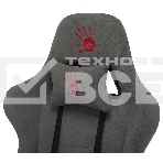 Кресло игровое A4Tech Bloody GC-740 серый, фото28