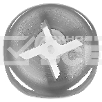 Блендер погружной Hyundai HYB-H5231 1200Вт черный, фото 1