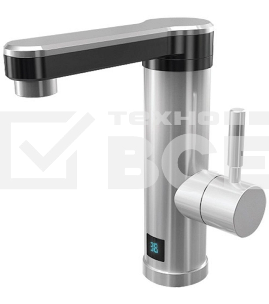 Водонагреватель Electrolux Taptronic S проточный Высокая мощность для мгновенного нагрева.