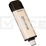 Флеш диск Transcend USB 512GB JETFLASH USB3.2, TLC, High Speed, Type-C и Type A (420/400 МБ/с), фото6