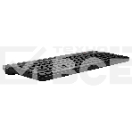 Клавиатура A4Tech Fstyler FBK25 беспроводная, USB, Bluetooth/Радиоканал, черный/серый, фото9