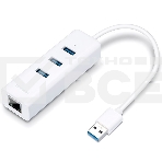 Сетевой адаптер Gigabit Ethernet TP-Link UE330 USB 3.0, фото13