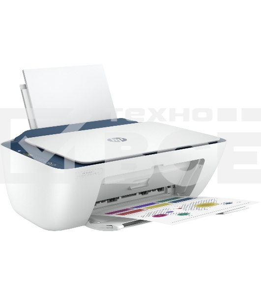 МФУ струйный HP DeskJet Ink Advantage Ultra 4828 (25R76A), A4, цветной, печ. до 7.5 стр/мин. (ч/б) до 5.5 стр/мин. (цвет), 1200x1200dpi, USB, Wi-Fi, Air Print, Mopria