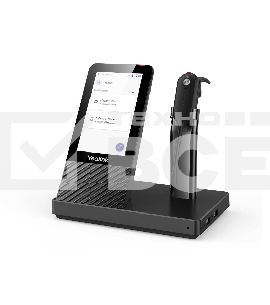 Гарнитура беспроводная Yealink WH67 UC