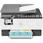МФУ струйный HP OfficeJet Pro 9010 AiO (3UK83B), A4, цветной, печ. до 22 стр/мин. (ч/б) до 18 стр/мин. (цвет), скан. до 8 стр/мин., 1200 x 1200 dpi, USB, RJ-45, Wi-Fi, Air Print, фото16