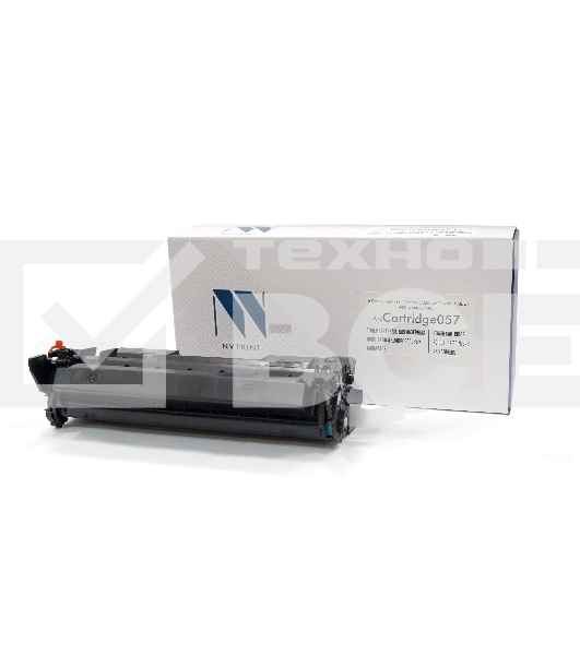 Картридж NVP совместимый NV-057 для Canon i-SENSYS LBP223dw/226dw/228x/MF443dw/445dw/446x/449x (3100k)