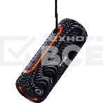 Портативная колонка Hyundai H-PS1021 черный/черный 25 Вт 1.0 BT 10м 1500mAh, фото3