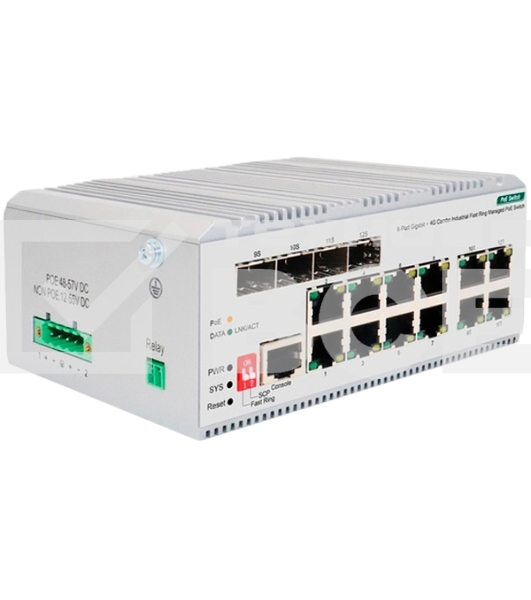 Коммутатор РоЕ OI3112P/185W/A1A