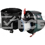 Пылесос строительный Metabo ASA 25 L PC 602014000 Пылесос {1250вт,розетка,ручн.очистка, бак 25л, вес 8.3 кг }, фото7