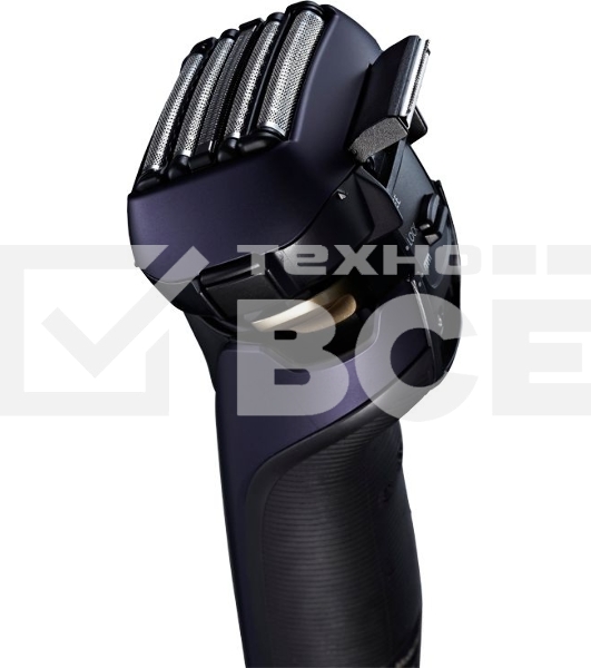 Бритва сетчатая Panasonic ES-LV67-A820 реж.эл.:5 питан.:аккум. синий