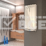 Водонагреватель Ariston Velis Tech Inox R ABS 80 2кВт 80л электрический настенный/белый, фото8