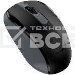 Мышь беспроводная Genius NX-8008S черный, 1200 dpi, радиоканал, USB, кнопки - 3, фото3