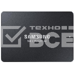 Накопитель SSD Samsung Enterprise, 15.36Tb, PCIe 4.0 x4, 2.5