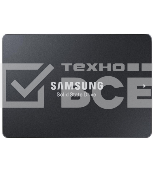 Накопитель SSD Samsung Enterprise, 15.36Tb, PCIe 4.0 x4, 2.5