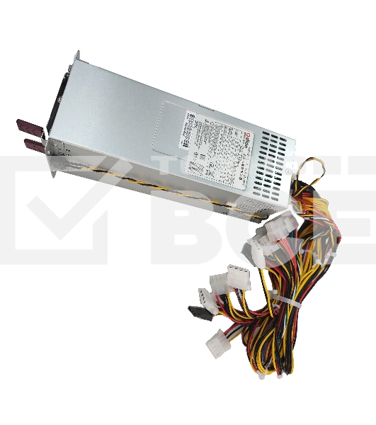 Серверный блок питания серверный Server power supply Qdion Model R2A-DV1200-N P/N:99RADV1200I1170310 2U Redundant 1200W Efficiency 91+, Cable connector: C14