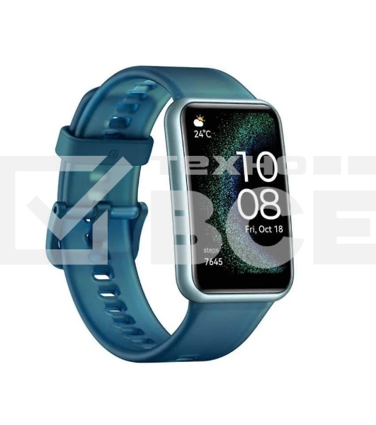 Смарт-часы HUAWEI FIT SE STIA-B39 зеленый