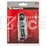 Нож многофункциональный MATRIX, 7 функций, в чехле, 107 мм 17624, фото4