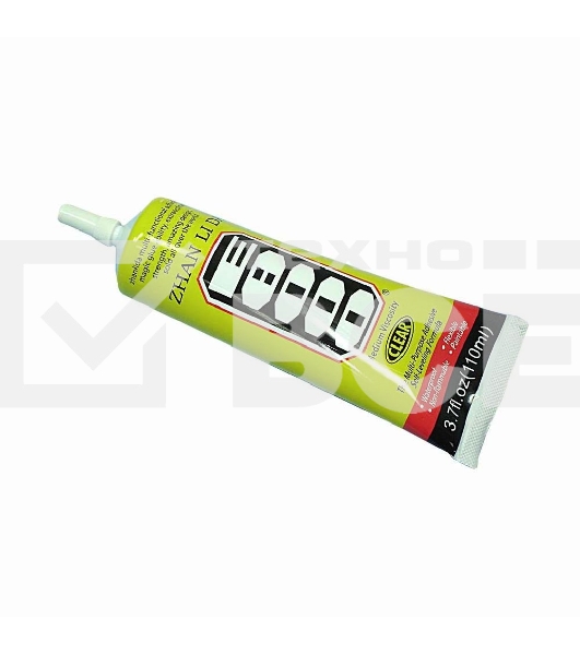 Клей Zhanlida E-8000 прозрачный 110мл