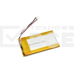 Аккумуляторная батарея CameronSino CS-JMG300SL для JBL Go 3 3.8V 800mAh / 3.04Wh