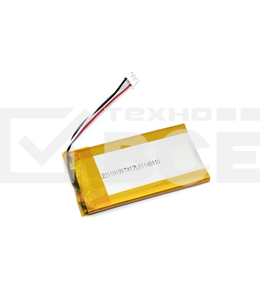 Аккумуляторная батарея CameronSino CS-JMG300SL для JBL Go 3 3.8V 800mAh / 3.04Wh