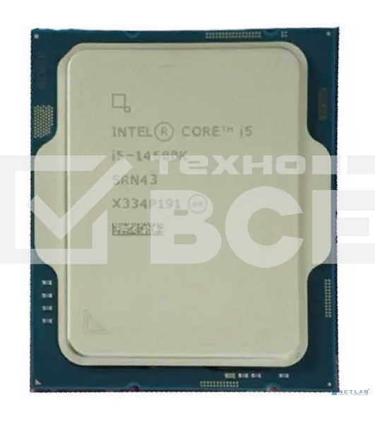 Процессор Intel Core i5 14600K Soc-1700 3.5GHz OEM