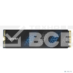Накопитель SSD Apacer AS2280P4U PRO, 2Tb, M.2 2280, PCIe 3.0 x4, R/W 3500/3000, с радиатором, фото2