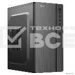 Компьютерный корпус Ginzzu B200 1*USB 3.0,2*USB 2.0,AU w/o PSU, фото4