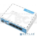 Беспроводной маршрутизатор Mikrotik RB941-2nD MikroTik RouterBOARD hAP lite, фото11