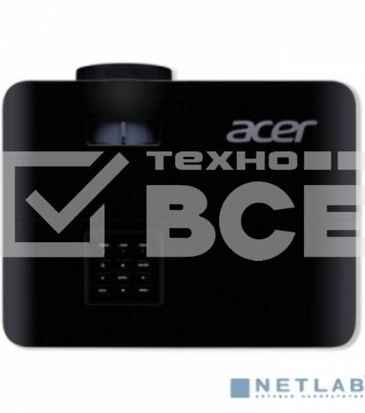 Проектор Acer X1328Wi DLP 4500Lm (1280x800) 20000:1 ресурс лампы:6000часов 1xUSB typeA 1xHDMI 2.75кг