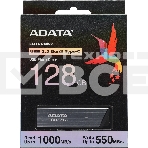 Флеш диск A-Data 128Gb Type-C UE800 AELI-UE800-128G-CSG USB3.2 серебристый, фото7