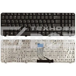Клавиатура для ноутбука HP Compaq Presario CQ61 Pavilion G61 черная