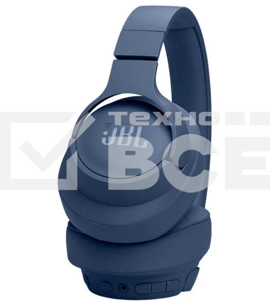 Наушники беспроводные JBL Tune 770NC Wireless Over-Ear NC Headphones Blue
