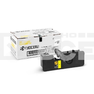 Картридж лазерный Kyocera TK-5440Y/ Картридж лазерный Kyocera TK-5440Y (2.4K)