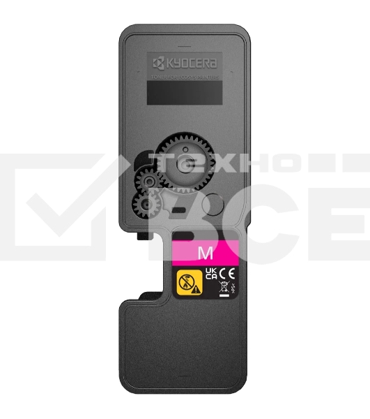 Картридж лазерный Kyocera TK-5430M для ECOSYS MA2100cfx/MA2100cwfx/PA2100cwx/PA2100cx пурпурный (1250 стр.)