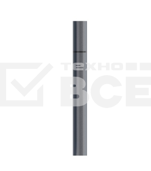 Корпус для SSD Vention USB 3.1 Gen 2-C M.2 NVMe Серый