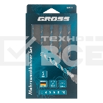 Набор сверл универсальных, Multipurpose PRO, 6-гр. хвостовик, 4-10мм, 5шт Gross, фото6