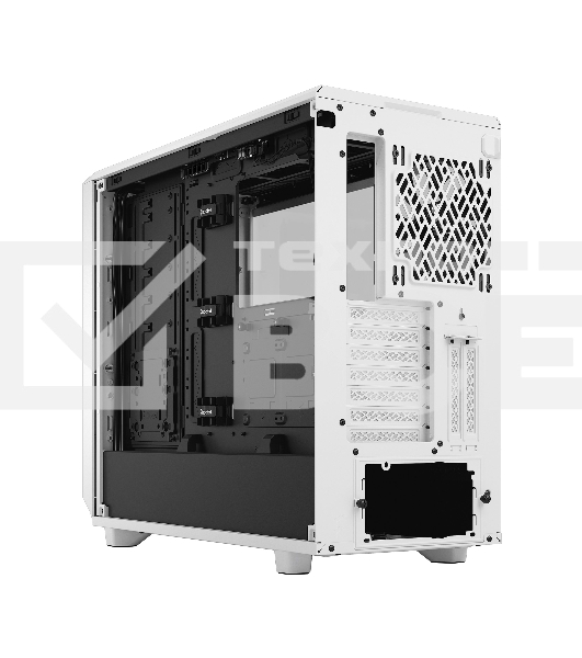 Компьютерный корпус Fractal Design MESHIFY 2 WHITE - TG / FD-C-MES2A-05