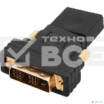Переходник штекер DVI-D - гнездо HDMI, поворотный Rexant, фото6