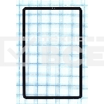 Стекло для Xiaomi MiPad 5 черное, фото 1