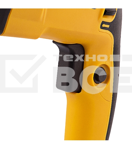 Перфоратор электрический RHH-800-26, SDS-plus, 800 Вт, 3 Дж, 3 плюс 1 реж. Denzel